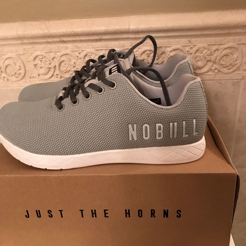 New NoBull sneakers